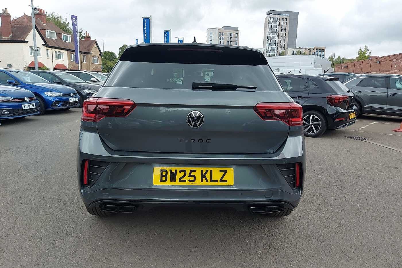 Used Volkswagen T-Roc 2025 for sale - 76110957: Photo 16