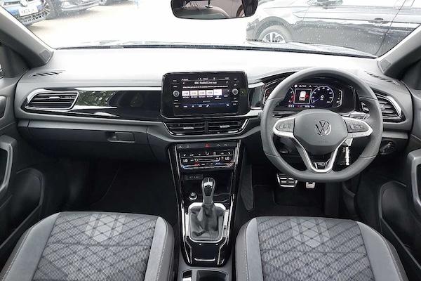 Used Volkswagen T-Roc 2025 for sale - 76110957: Photo 8