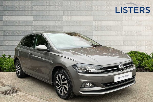 Used Volkswagen Polo 2021 for sale - 76139758: Photo 1