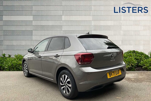 Used Volkswagen Polo 2021 for sale - 76139758: Photo 3