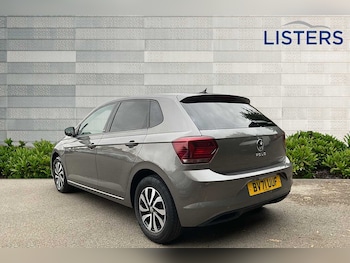 Used Volkswagen Polo 2021 for sale - 76139758: Photo 3