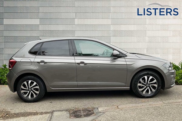 Used Volkswagen Polo 2021 for sale - 76139758: Photo 4