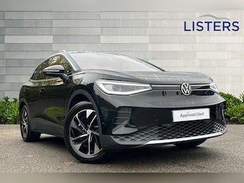 Used Volkswagen ID.4 2024 for sale - 76458669: Photo