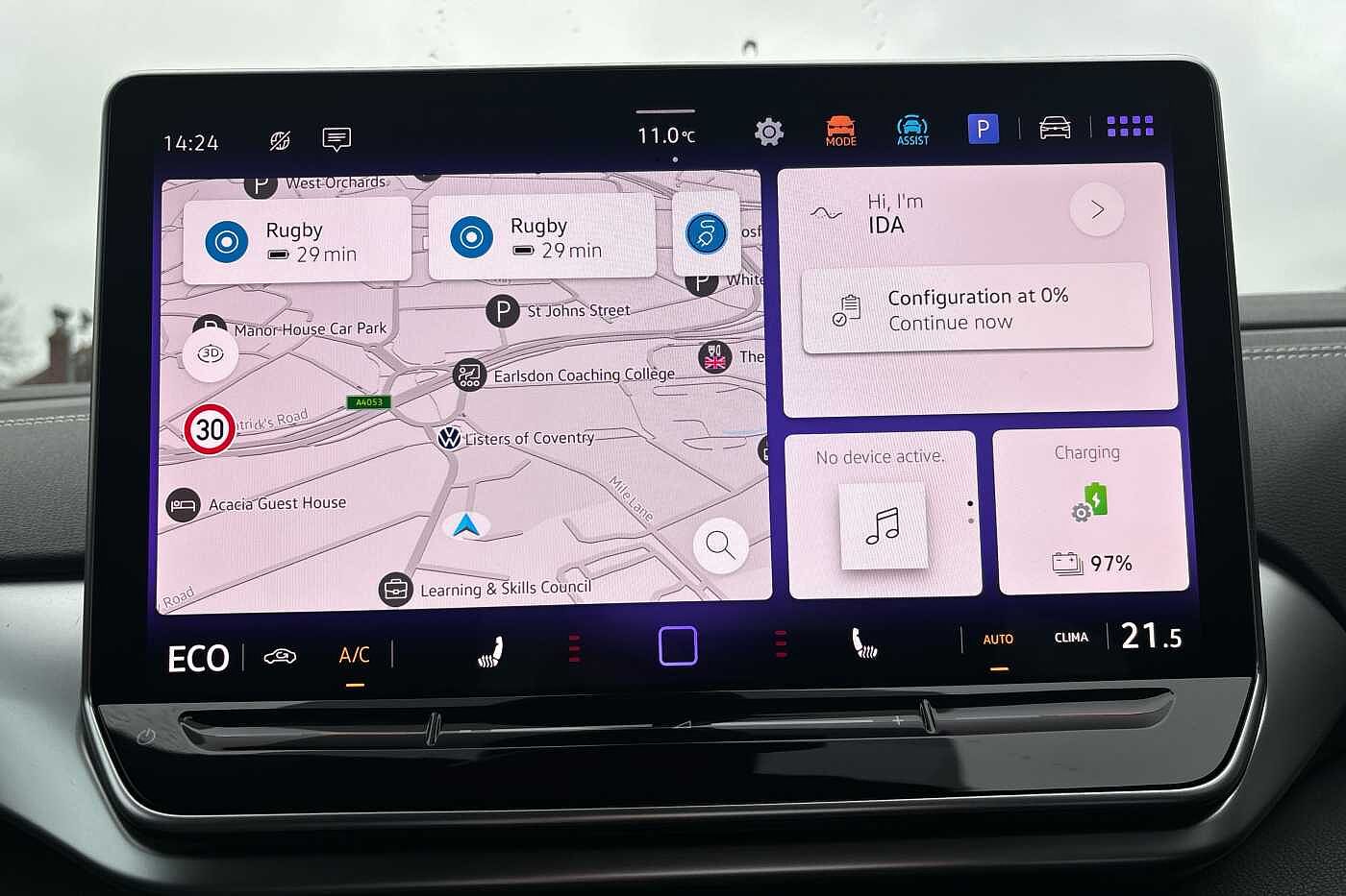 Used Volkswagen ID.4 2024 for sale - 76458669: Photo 20