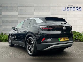 Used Volkswagen ID.4 2024 for sale - 76458669: Photo