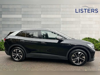 Used Volkswagen ID.4 2024 for sale - 76458669: Photo