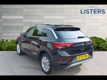 Used Volkswagen T-Roc 2025 for sale - 74876618: Photo