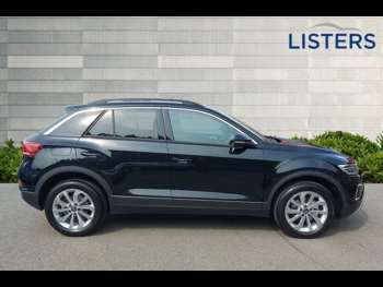 Used Volkswagen T-Roc 2025 for sale - 74876618: Photo
