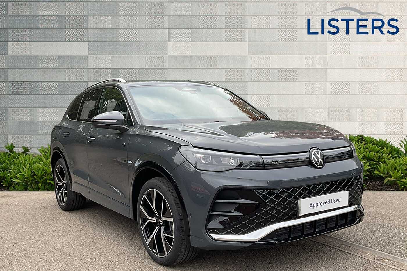 Used Volkswagen Tiguan 2025 for sale - 76202354: Photo 1