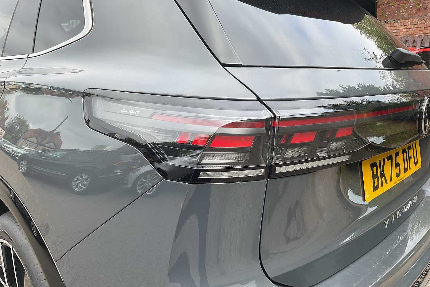 Used Volkswagen Tiguan 2025 for sale - 76202354: Photo 13