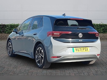 Used Volkswagen ID.3 2021 for sale - 77910681: Photo