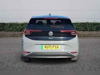 Used Volkswagen ID.3 2021 for sale - 77910681: Photo