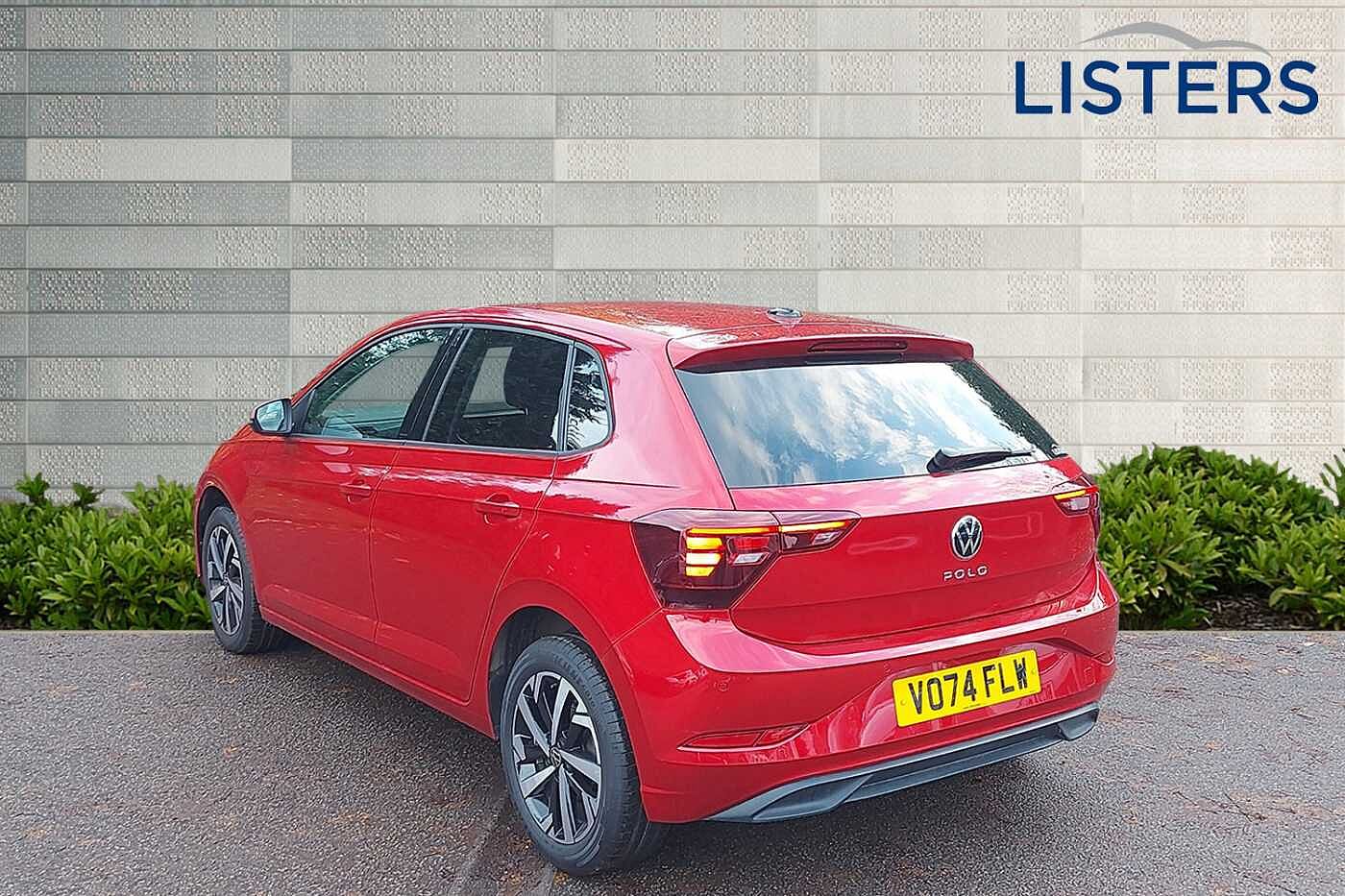 Used Volkswagen Polo 2024 for sale - 77177487: Photo 3