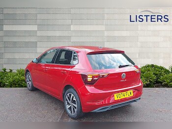 Used Volkswagen Polo 2024 for sale - 77177487: Photo