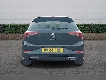 Used Volkswagen Polo 2024 for sale - 78008502: Photo