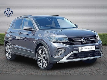 Used Volkswagen T-Cross 2026 for sale - 79213640: Photo