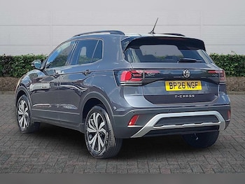Used Volkswagen T-Cross 2026 for sale - 79213640: Photo