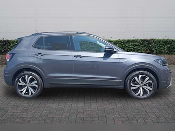 Used Volkswagen T-Cross 2026 for sale - 79213640: Photo