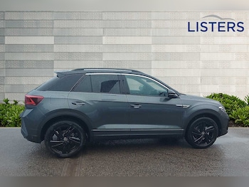 Used Volkswagen T-Roc 2025 for sale - 79454670: Photo