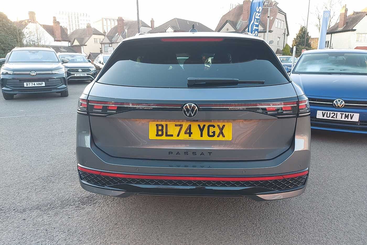 Used Volkswagen Passat 2025 for sale - 77855193: Photo 16