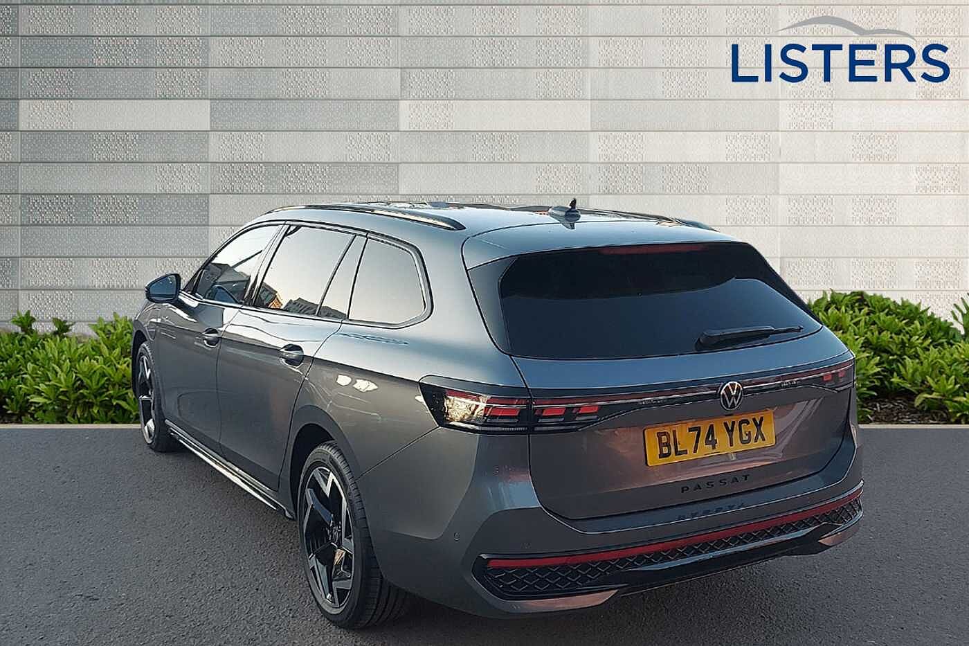 Used Volkswagen Passat 2025 for sale - 77855193: Photo 3