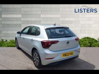 Used Volkswagen Polo 2022 for sale - 74486373: Photo