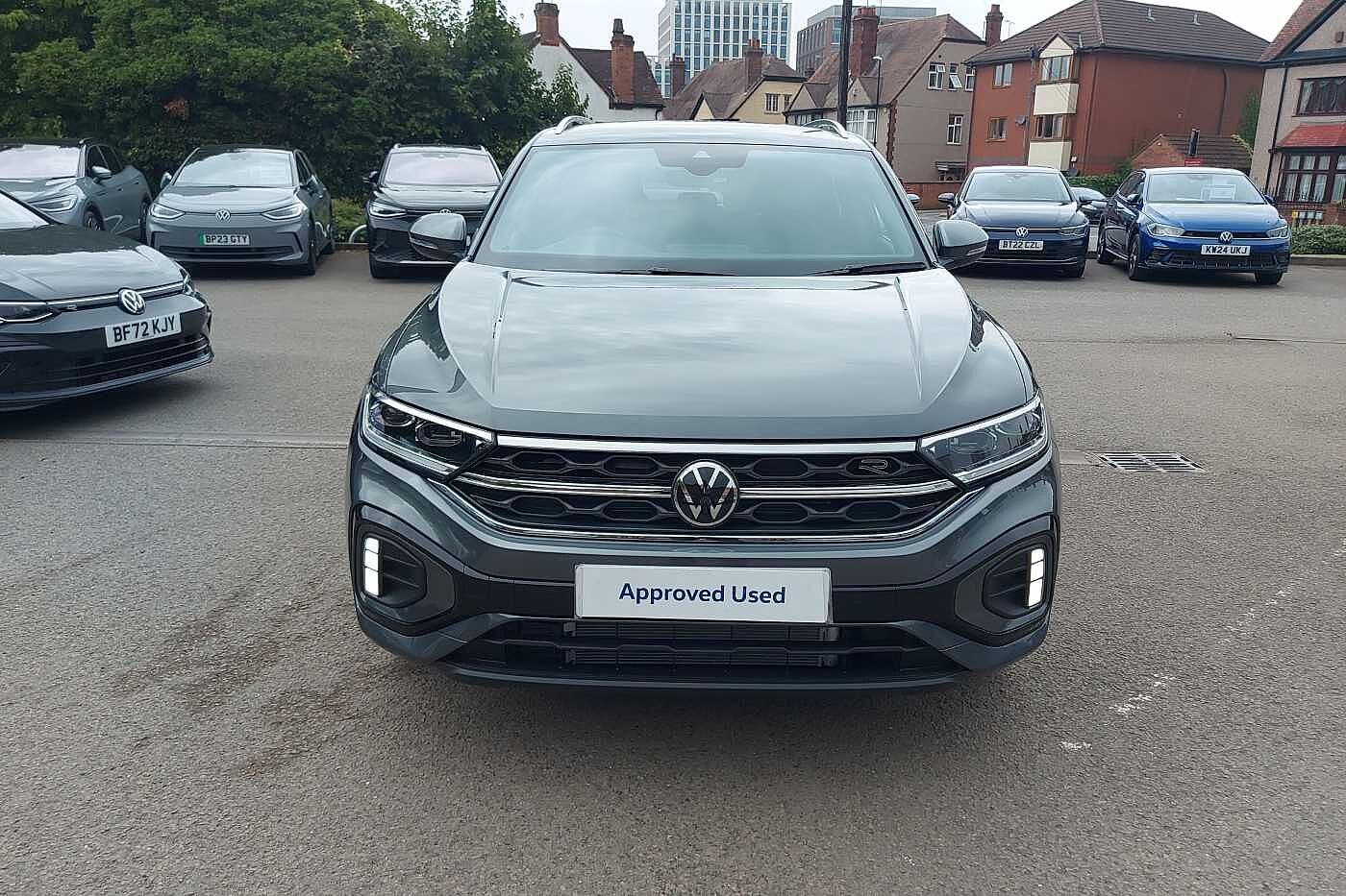 Used Volkswagen T-Roc 2025 for sale - 77177560: Photo 18