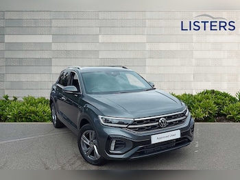 Volkswagen T-Roc feature image