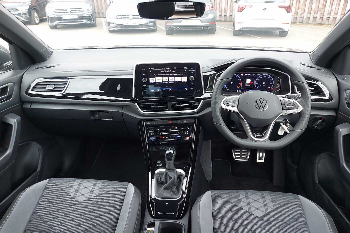 Used Volkswagen T-Roc 2025 for sale - 77177560: Photo 8