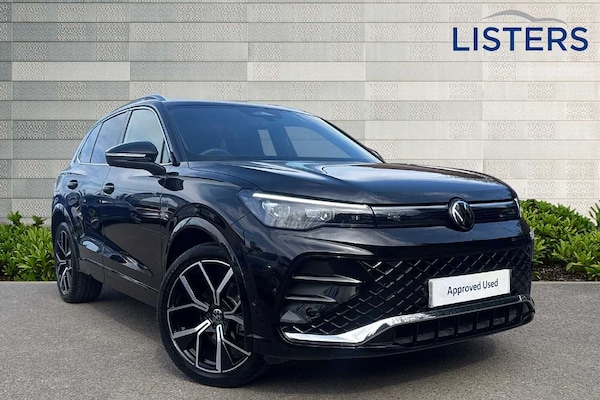 Used Volkswagen Tiguan 2024 for sale - 76110560: Photo 1