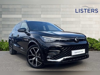 Volkswagen - Tiguan