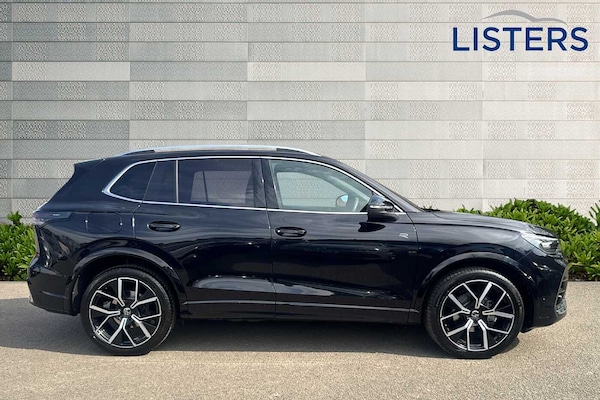 Used Volkswagen Tiguan 2024 for sale - 76110560: Photo 4