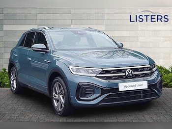 Volkswagen T-Roc feature image