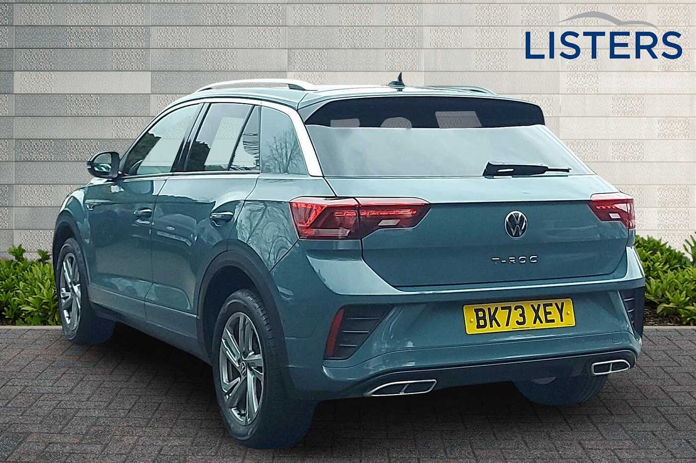 Used Volkswagen T-Roc 2023 for sale - 77176885: Photo 3