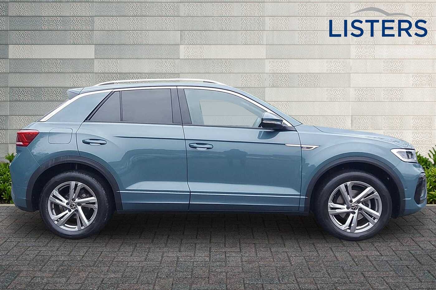 Used Volkswagen T-Roc 2023 for sale - 77176885: Photo 4