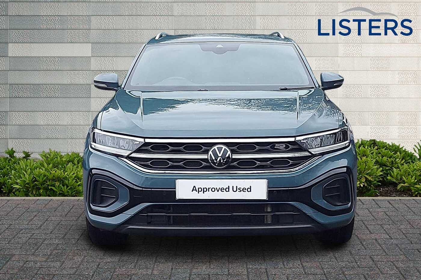 Used Volkswagen T-Roc 2023 for sale - 77176885: Photo 7