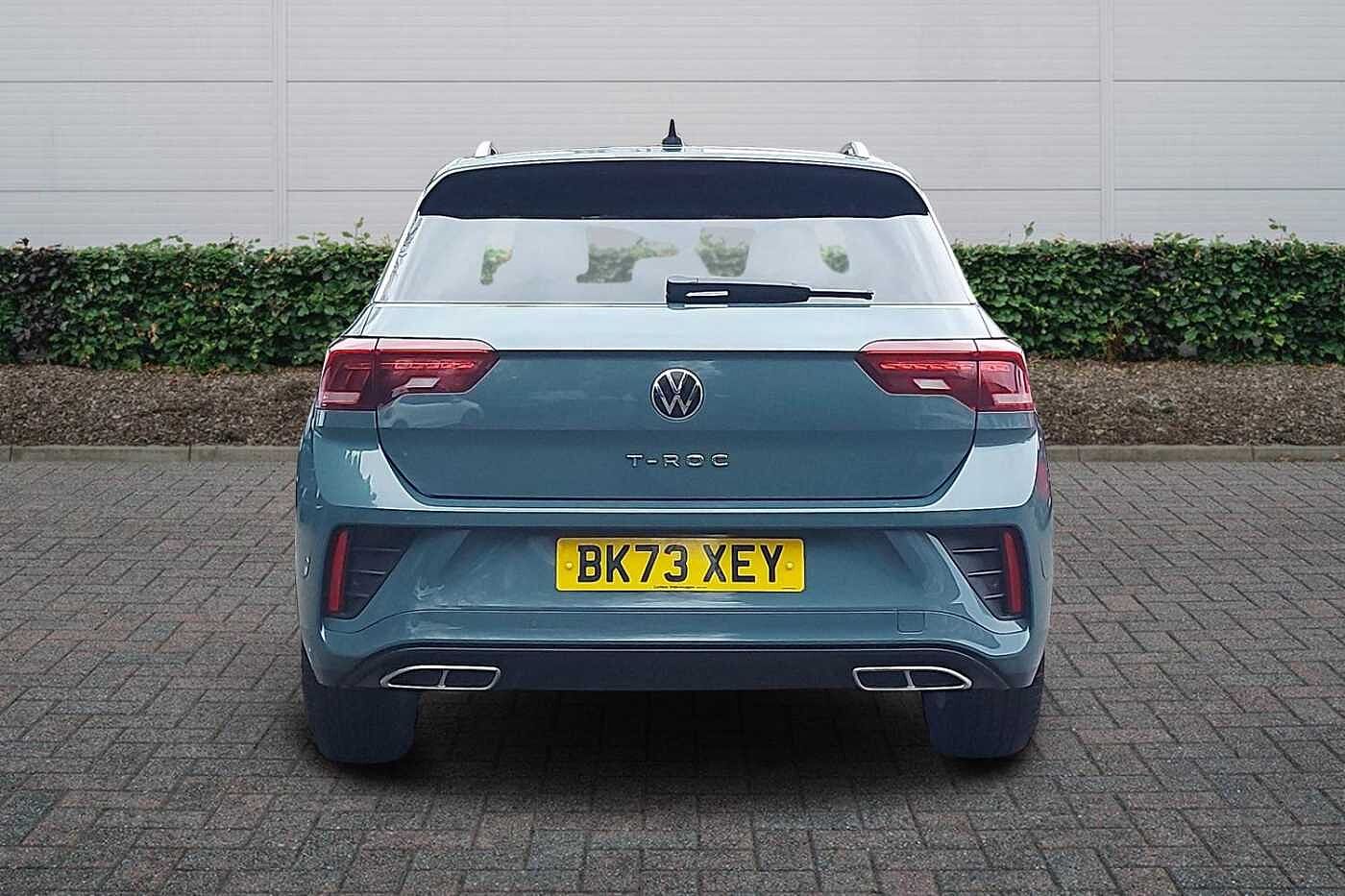 Used Volkswagen T-Roc 2023 for sale - 77176885: Photo 8