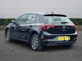 Used Volkswagen Polo 2023 for sale - 79713617: Photo