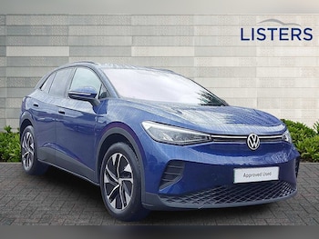 Volkswagen ID.4 feature image