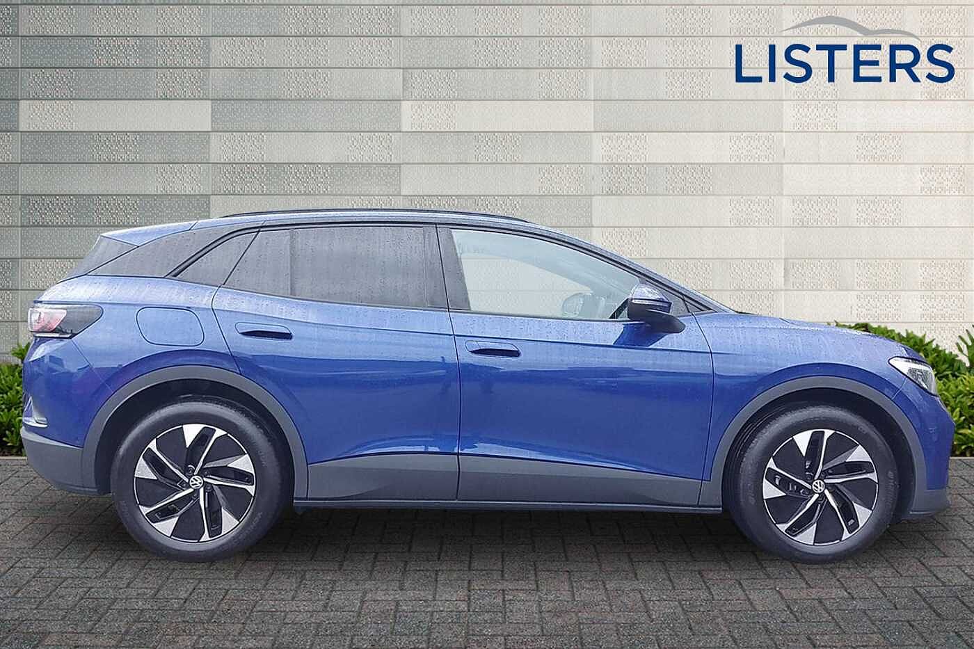 Used Volkswagen ID.4 2025 for sale - 77176670: Photo 4