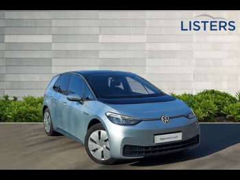 2025 (25) - 150kW Life Pro Performance 58kWh 5dr Auto