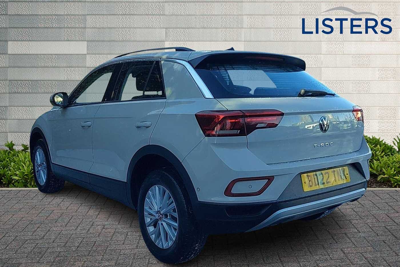 Used Volkswagen T-Roc 2022 for sale - 77177663: Photo 3