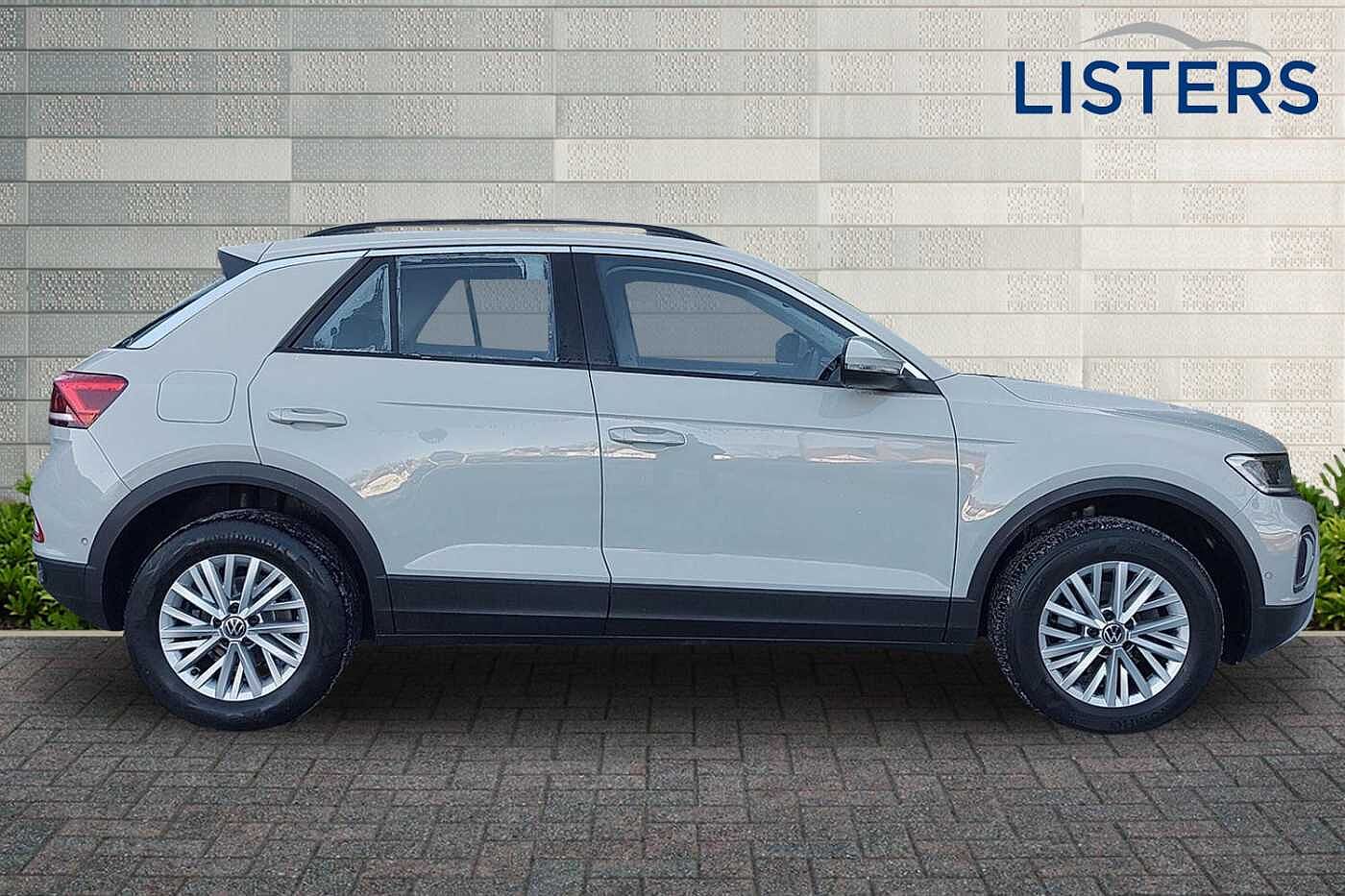 Used Volkswagen T-Roc 2022 for sale - 77177663: Photo 4