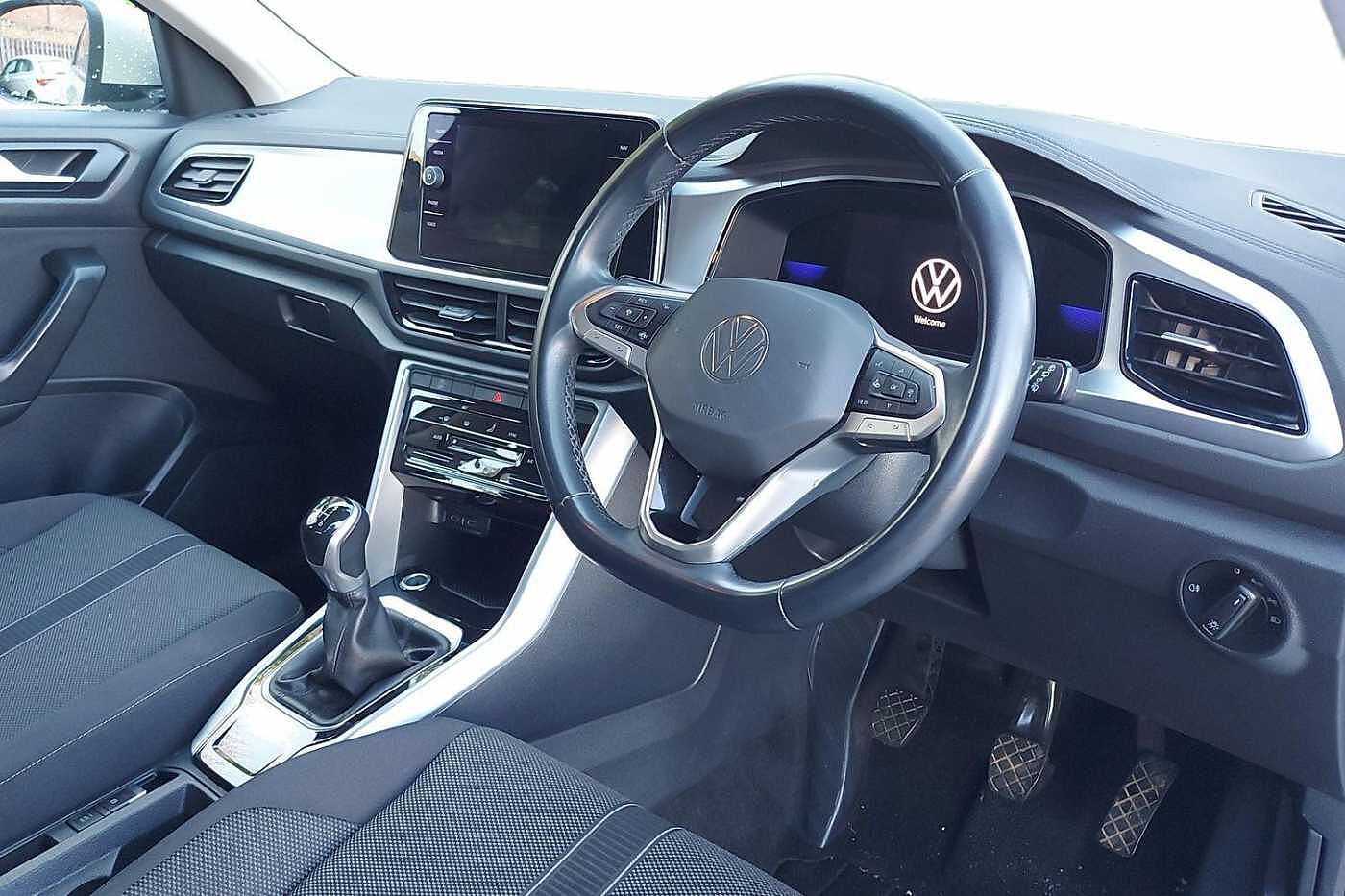 Used Volkswagen T-Roc 2022 for sale - 77177663: Photo 6