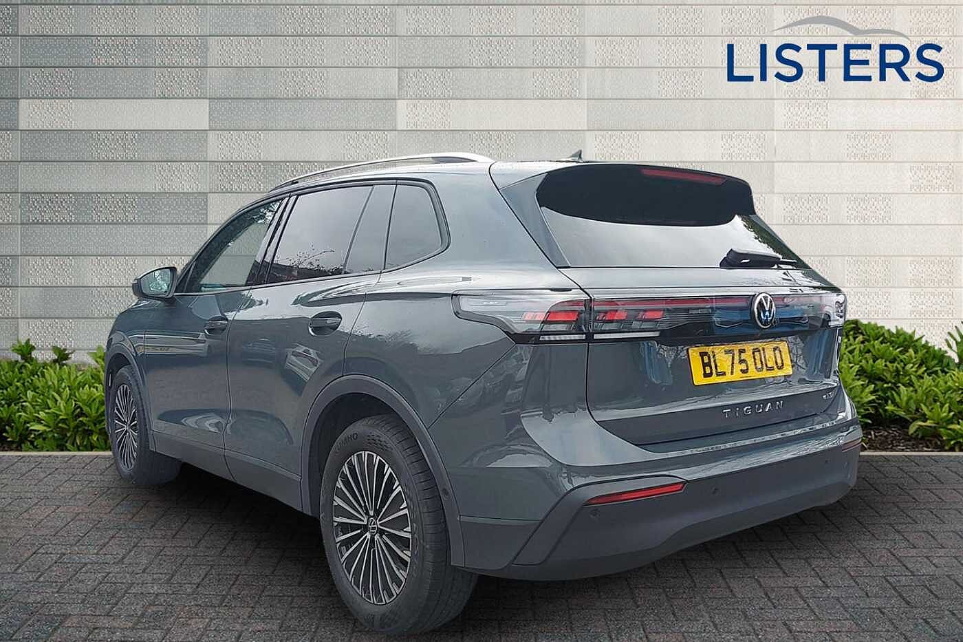 Used Volkswagen Tiguan 2025 for sale - 77177670: Photo 3