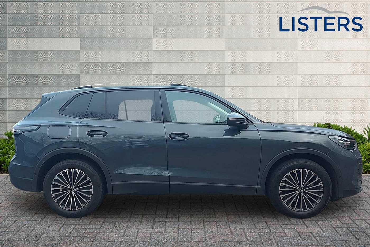 Used Volkswagen Tiguan 2025 for sale - 77177670: Photo 4