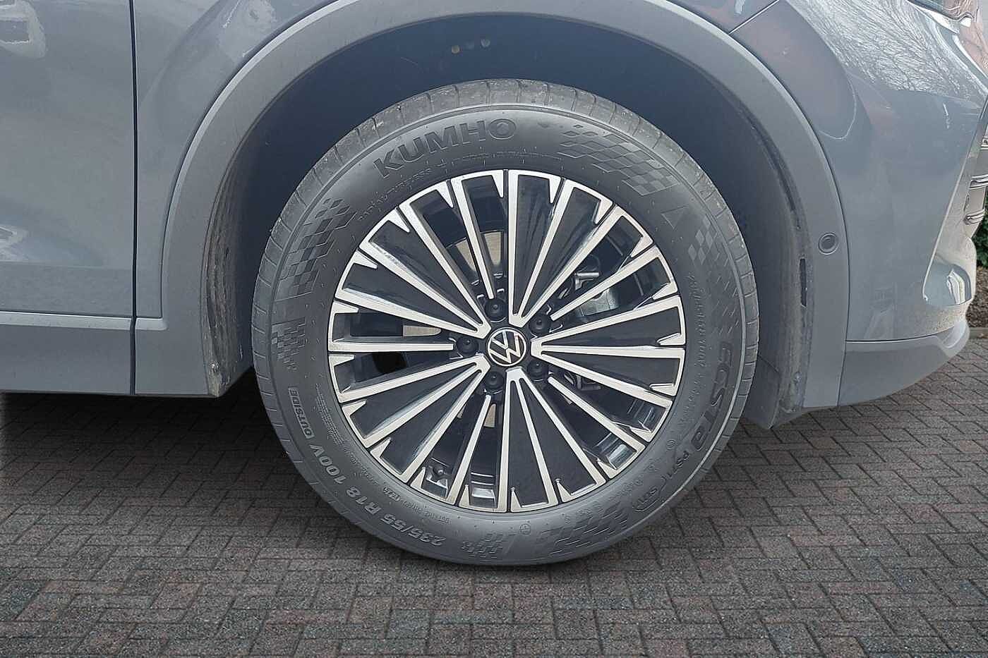 Used Volkswagen Tiguan 2025 for sale - 77177670: Photo 5