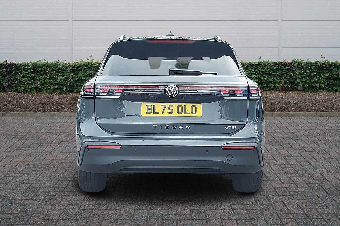Used Volkswagen Tiguan 2025 for sale - 77177670: Photo 8