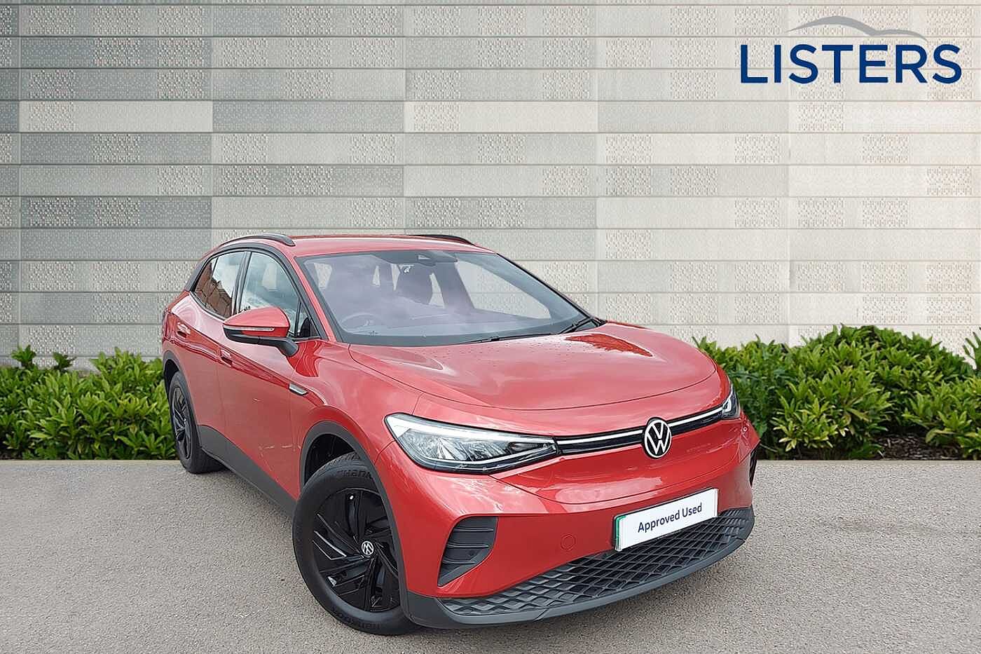 Used Volkswagen ID4 2022 for sale - 76111106: Photo 1