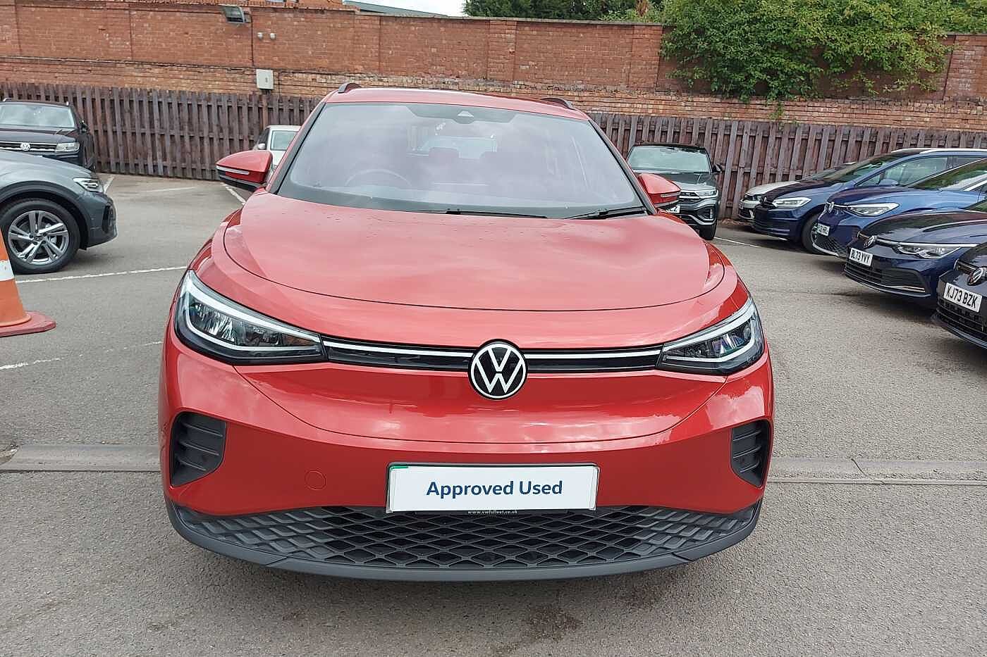 Used Volkswagen ID4 2022 for sale - 76111106: Photo 16